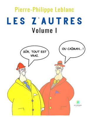 cover image of Les z'autres--Volume 1